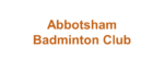Abbotsham Badminton Club
