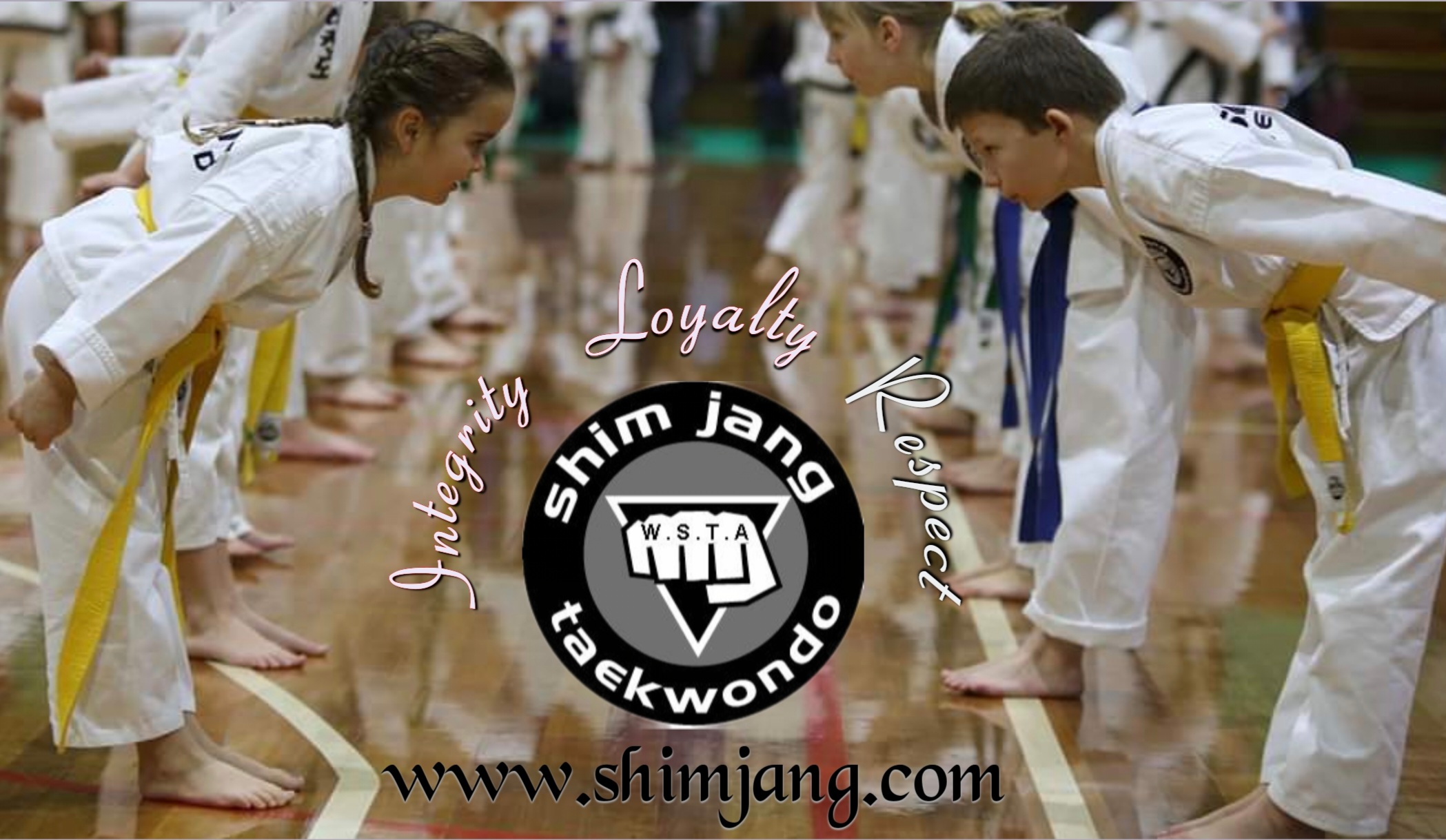 Shimjang Taekwondo